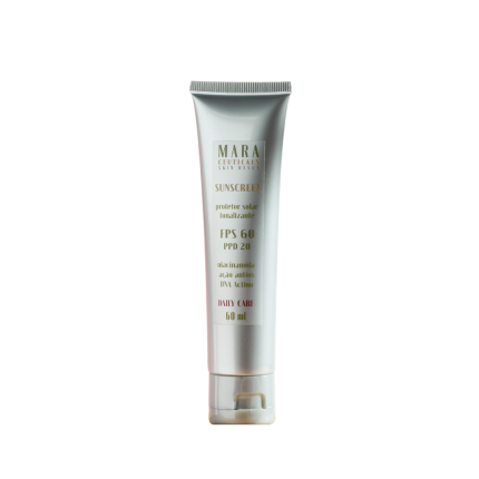 SUNSCREEN FPS 60 – PPD 20
