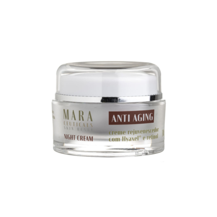 NIGHT CREAM ANTI AGING – ANTI IDADE REJUVENESCEDOR